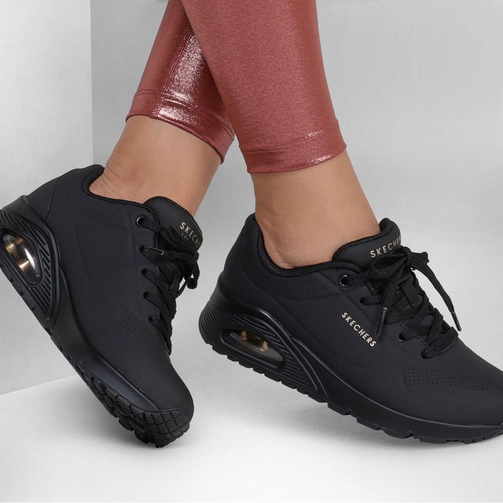 SKECHERS Uno - Stand on Air - Women’s Size 10